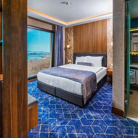 Ring Stone Hotels Bosphorus - Special Class Istanbul Luaran gambar