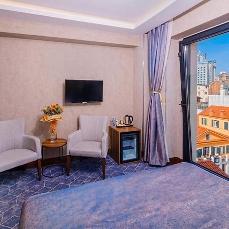 Ring Stone Hotels Bosphorus - Special Class Istanbul Luaran gambar