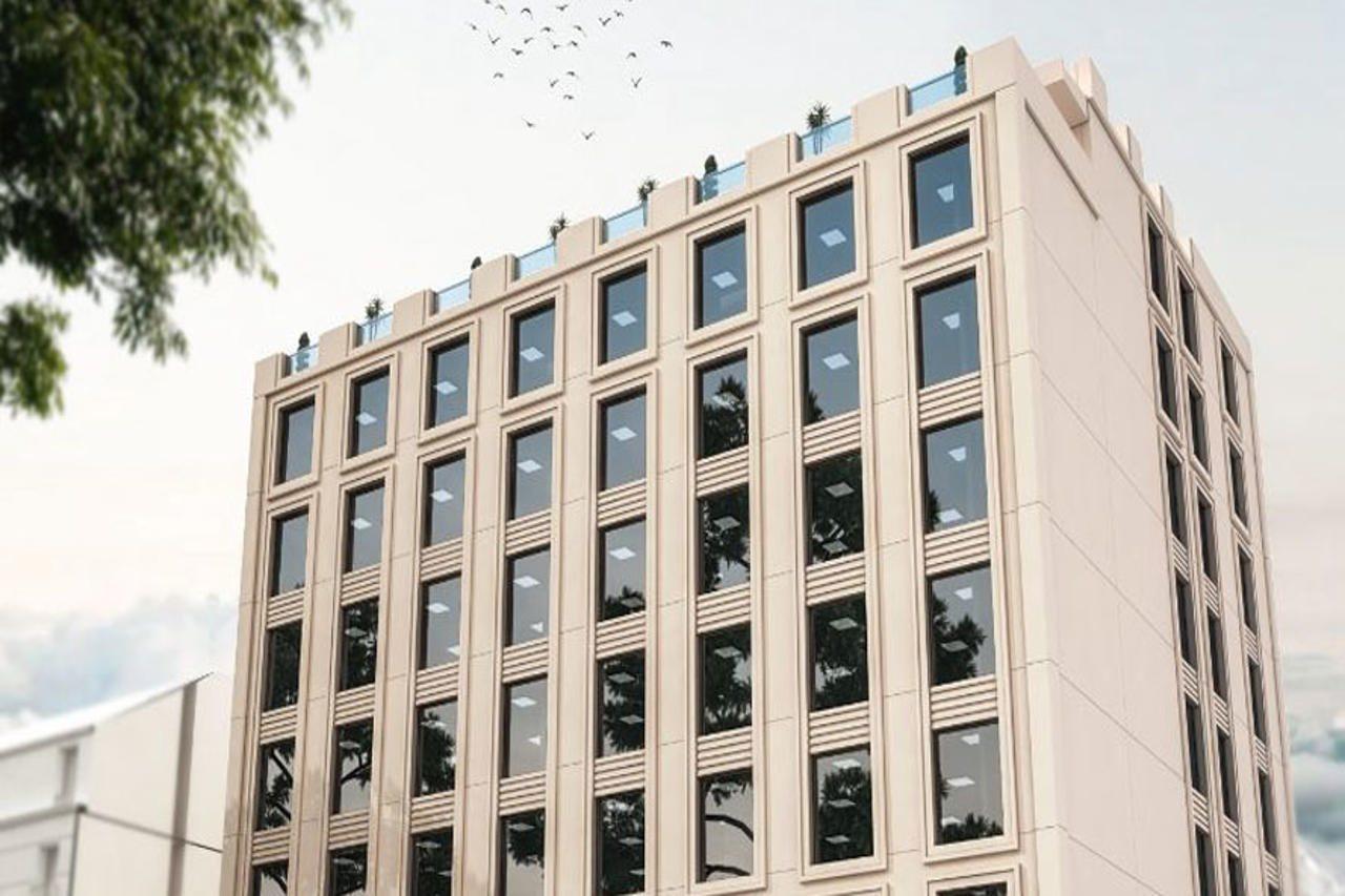Ring Stone Hotels Bosphorus - Special Class Istanbul Luaran gambar