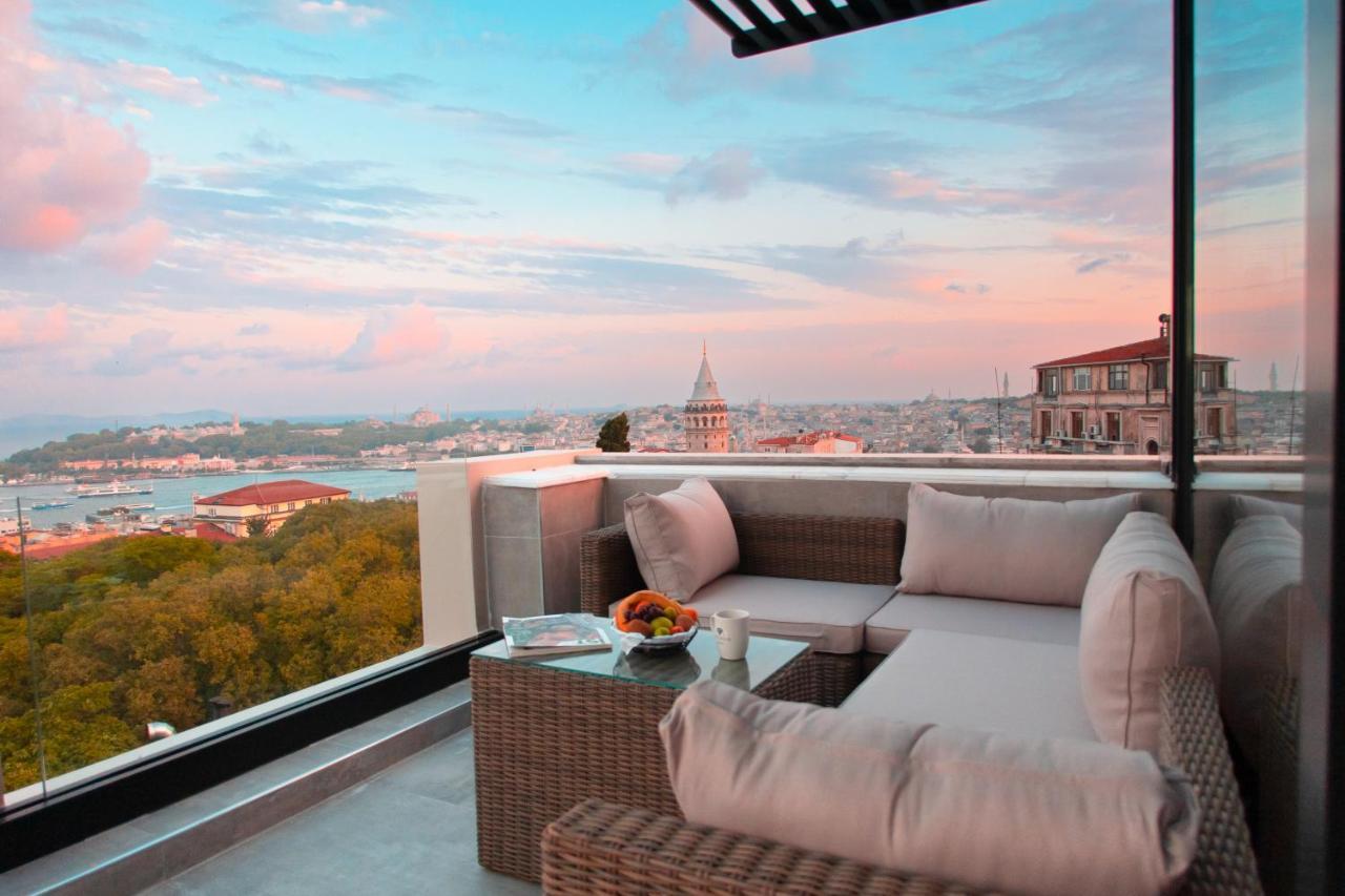 Ring Stone Hotels Bosphorus - Special Class Istanbul Luaran gambar