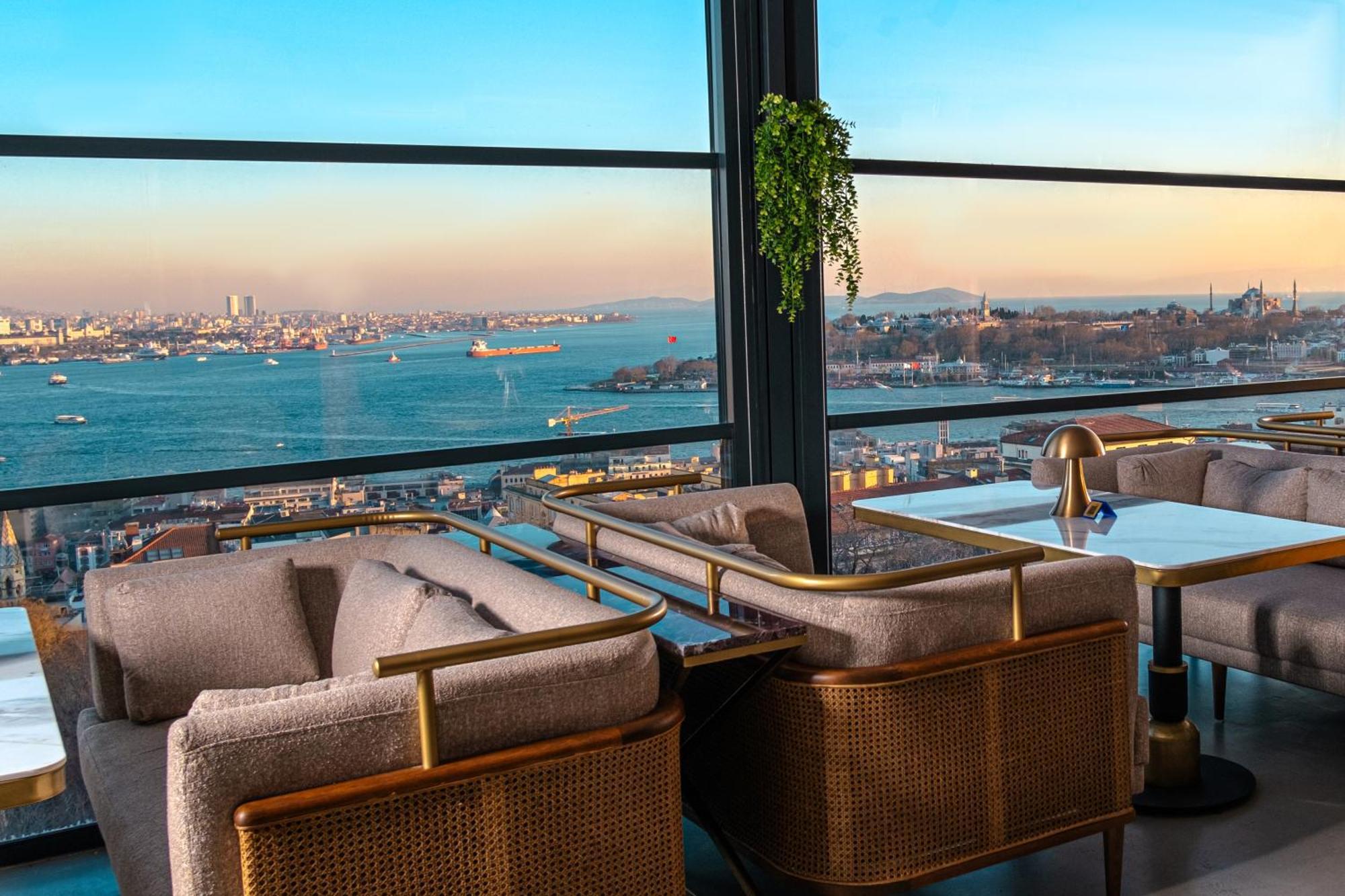 Ring Stone Hotels Bosphorus - Special Class Istanbul Luaran gambar