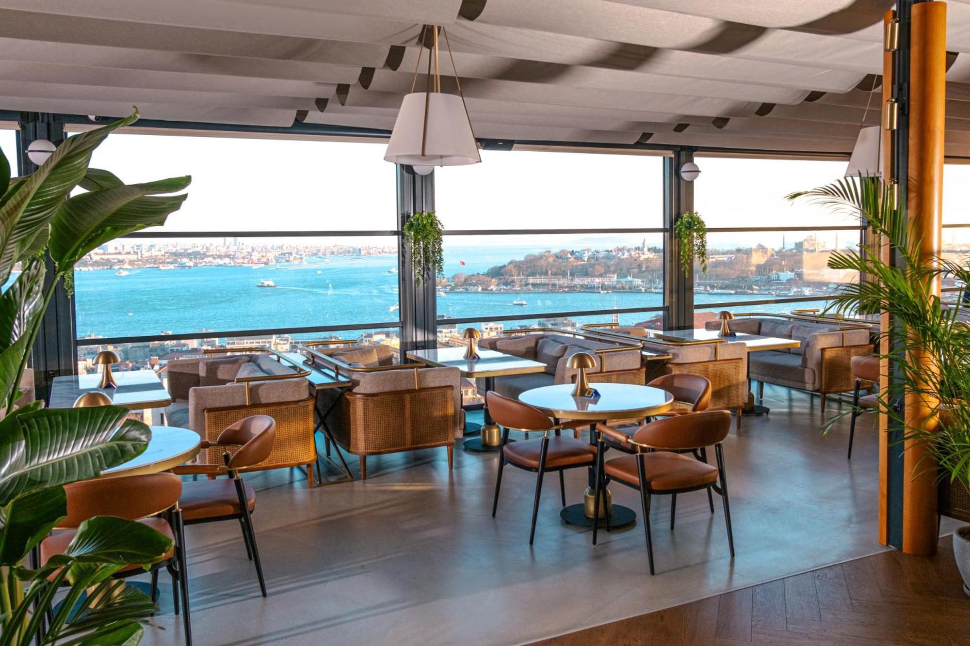Ring Stone Hotels Bosphorus - Special Class Istanbul Luaran gambar