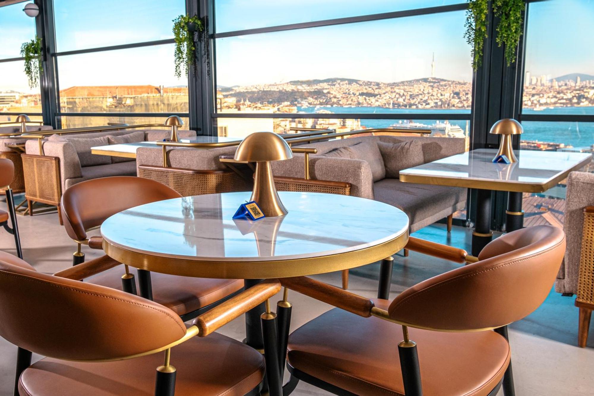 Ring Stone Hotels Bosphorus - Special Class Istanbul Luaran gambar