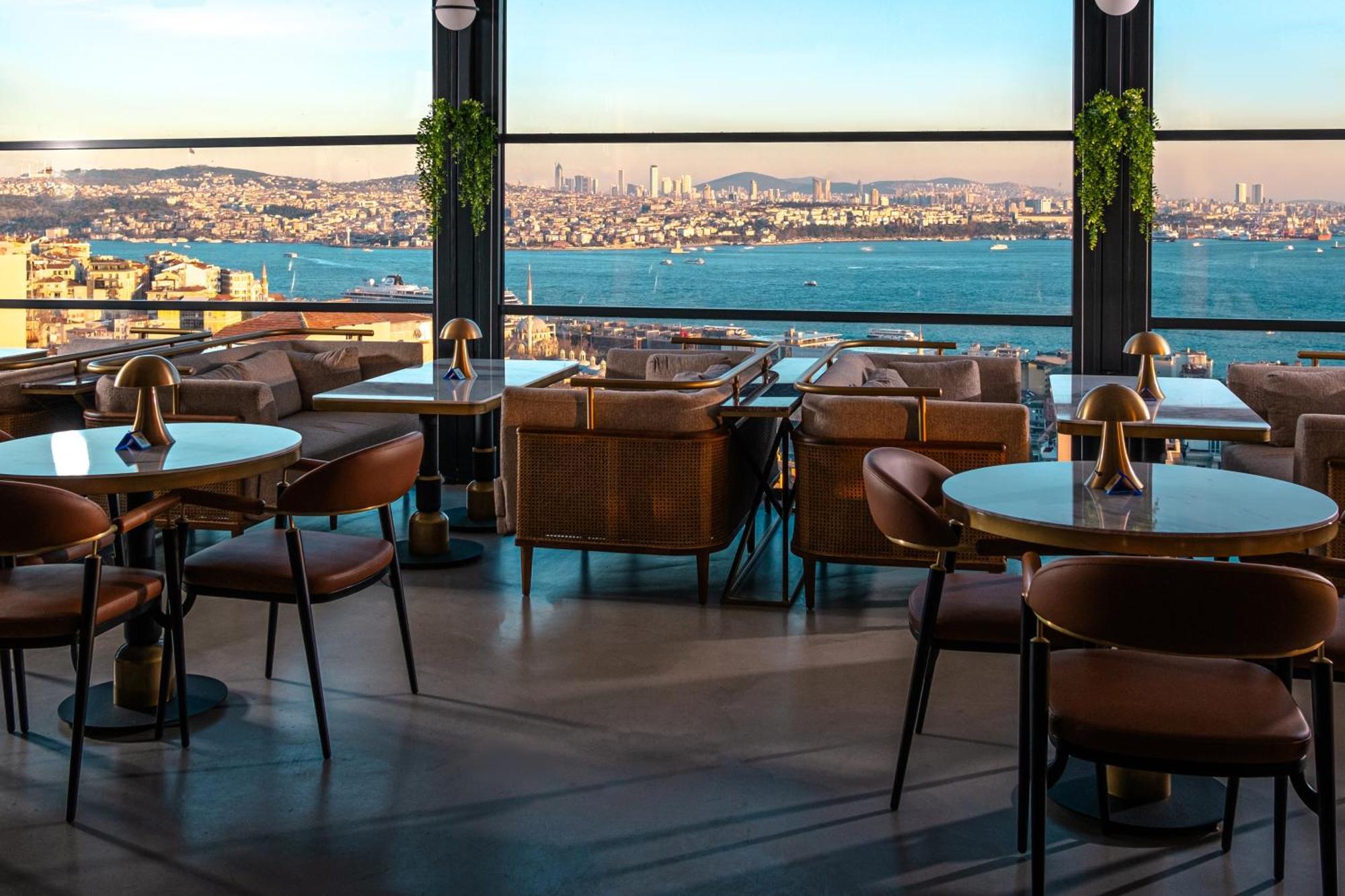 Ring Stone Hotels Bosphorus - Special Class Istanbul Luaran gambar