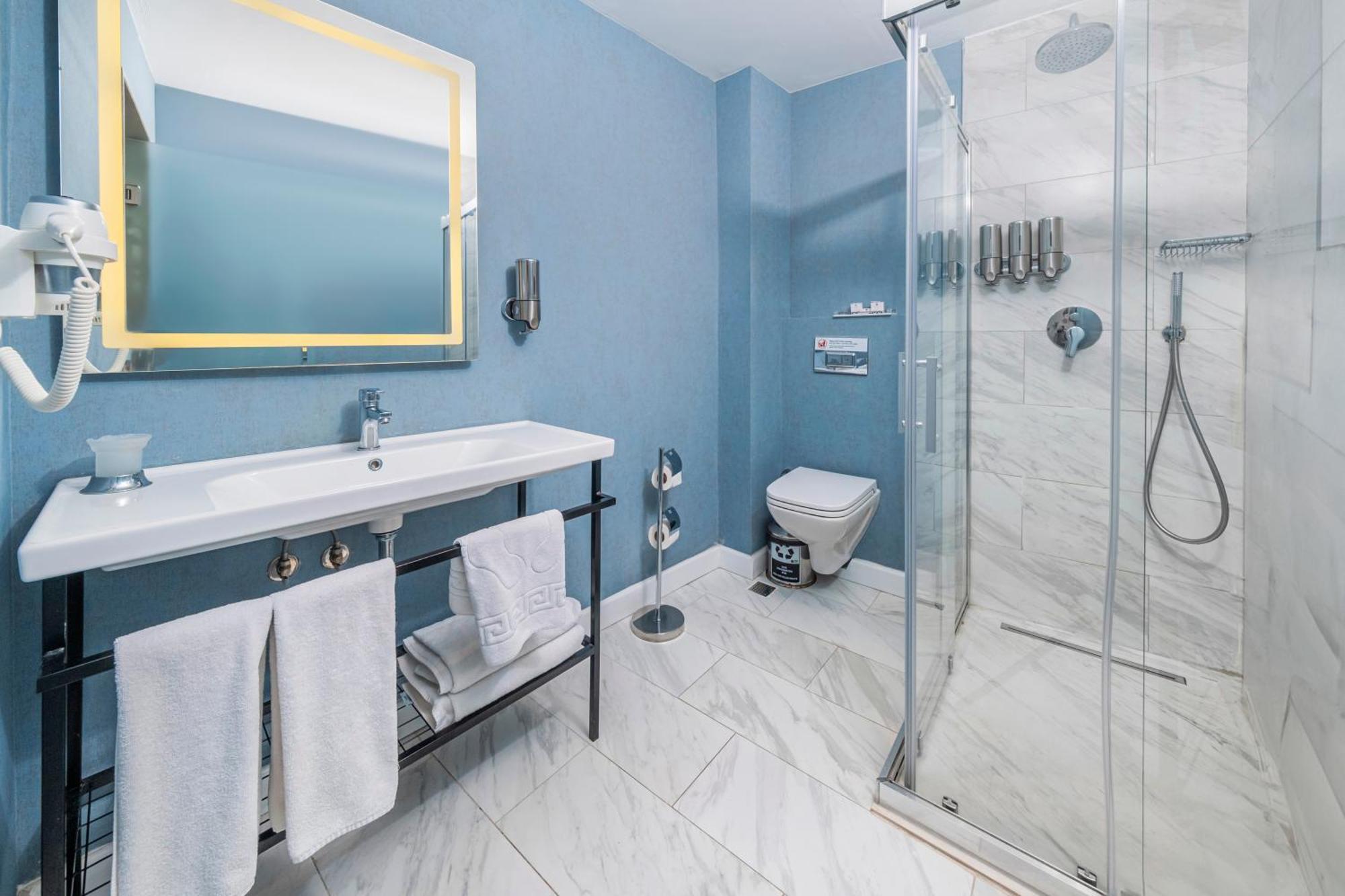 Ring Stone Hotels Bosphorus - Special Class Istanbul Luaran gambar