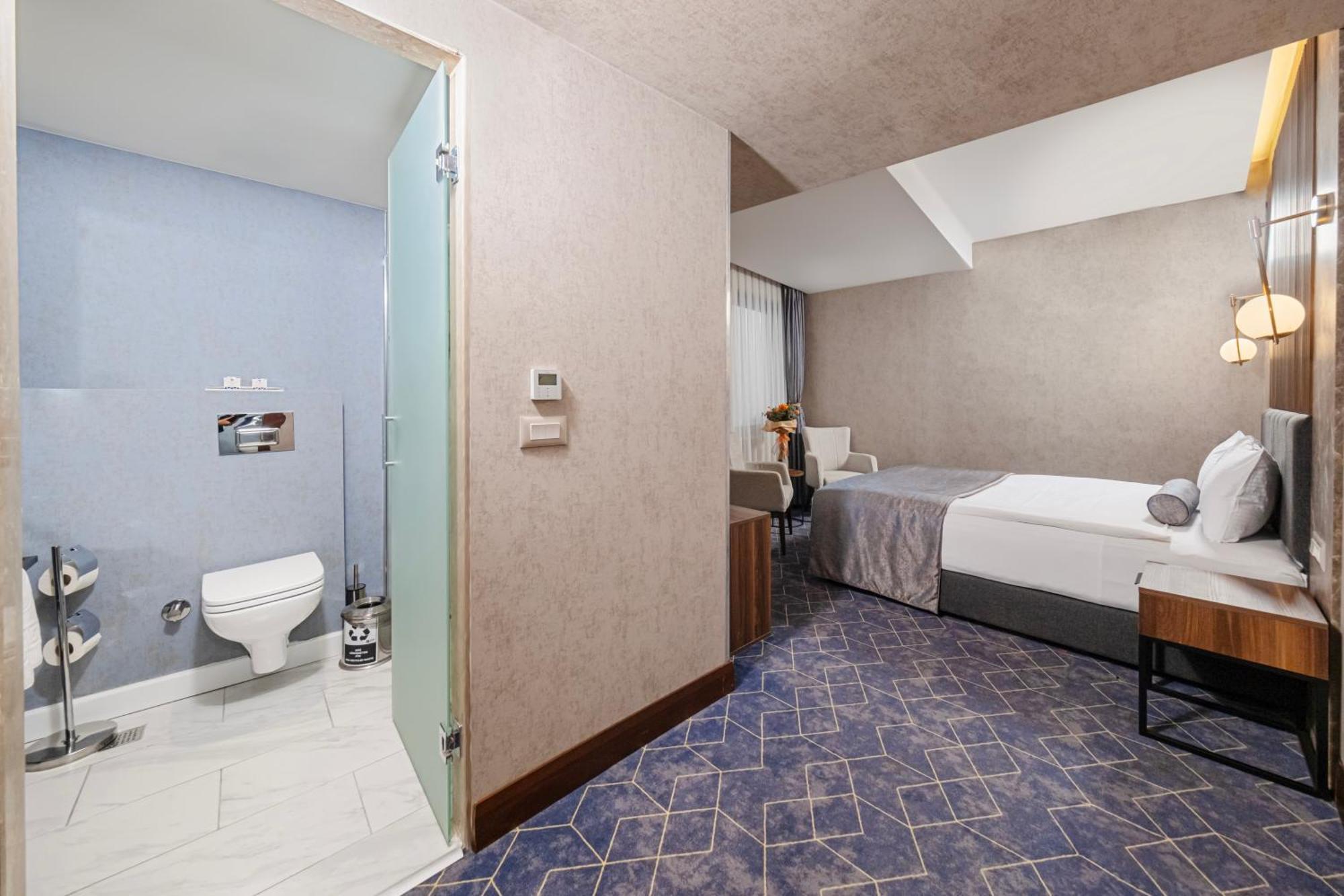 Ring Stone Hotels Bosphorus - Special Class Istanbul Luaran gambar