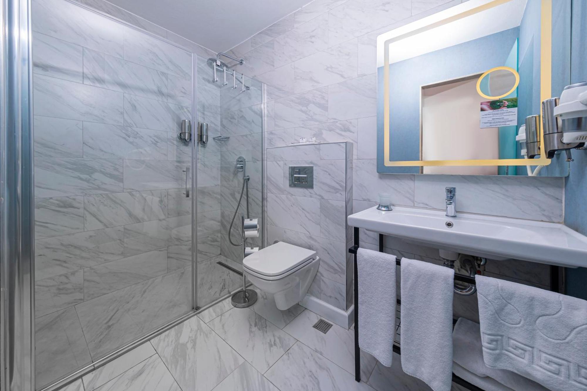 Ring Stone Hotels Bosphorus - Special Class Istanbul Luaran gambar