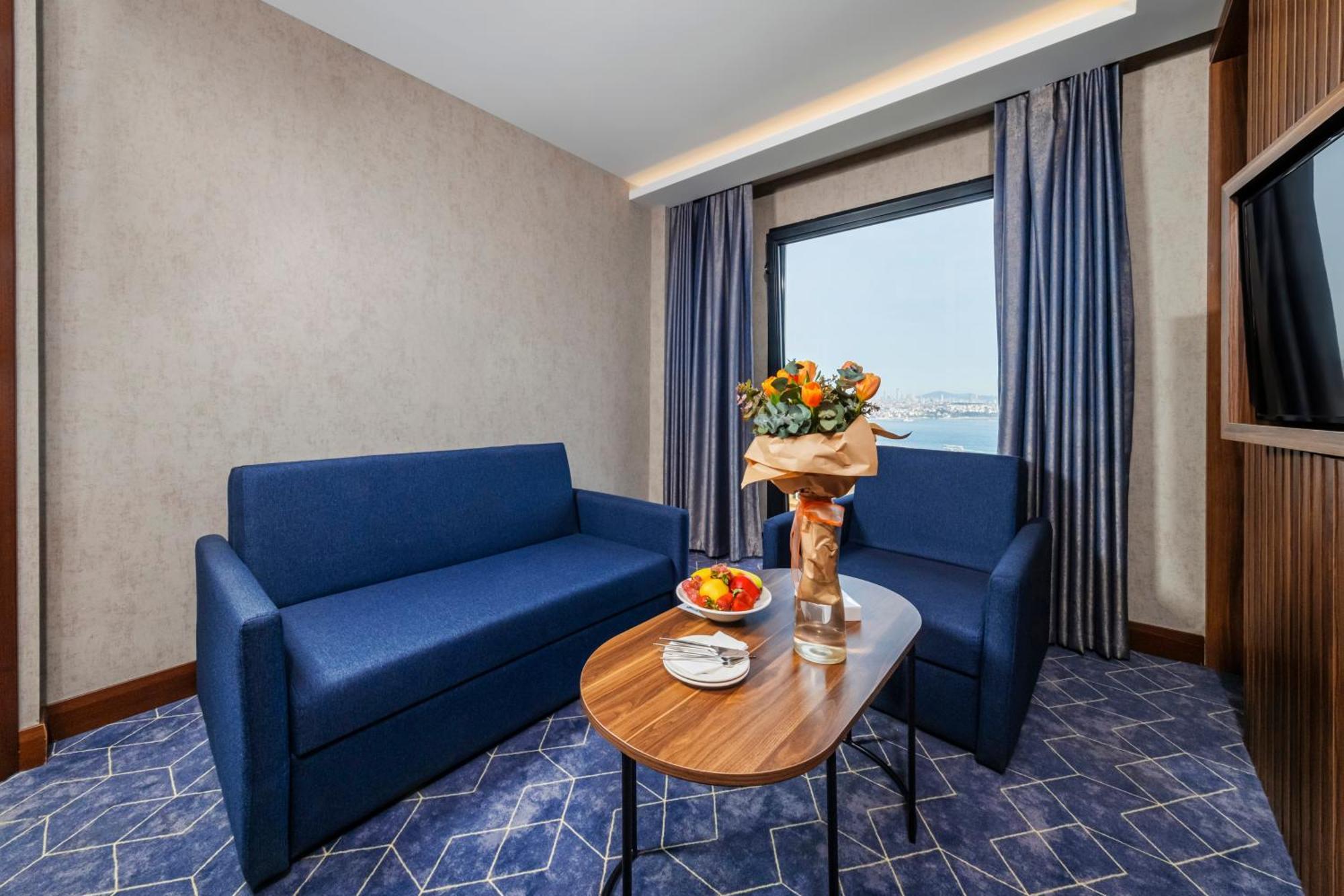 Ring Stone Hotels Bosphorus - Special Class Istanbul Luaran gambar