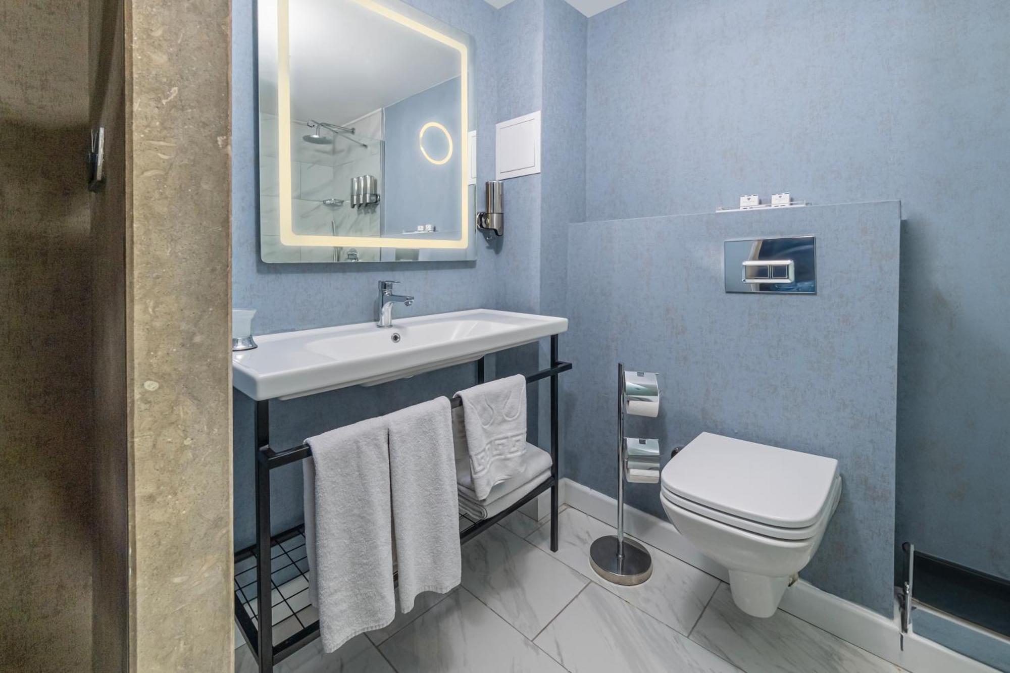Ring Stone Hotels Bosphorus - Special Class Istanbul Luaran gambar