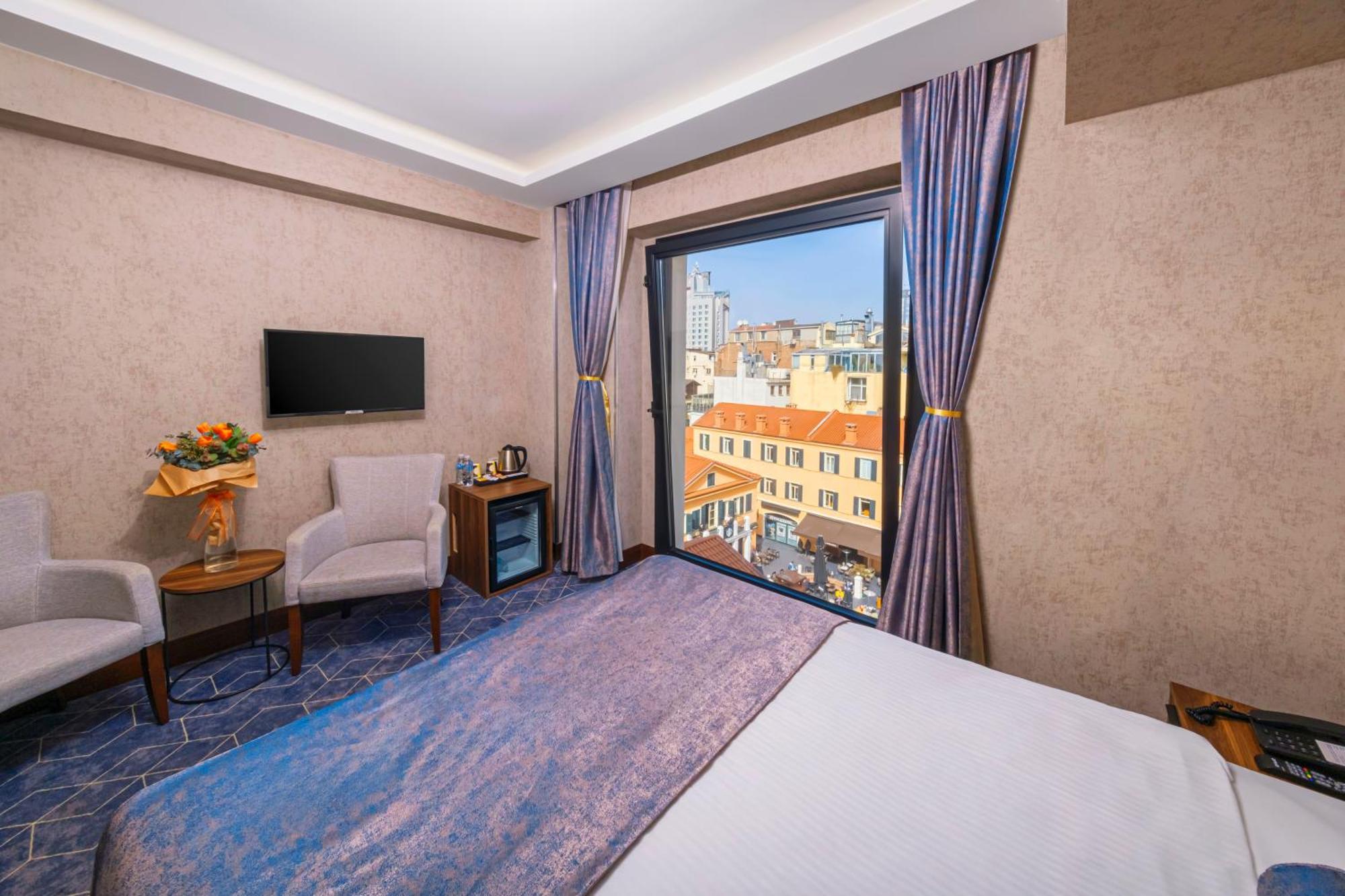 Ring Stone Hotels Bosphorus - Special Class Istanbul Luaran gambar