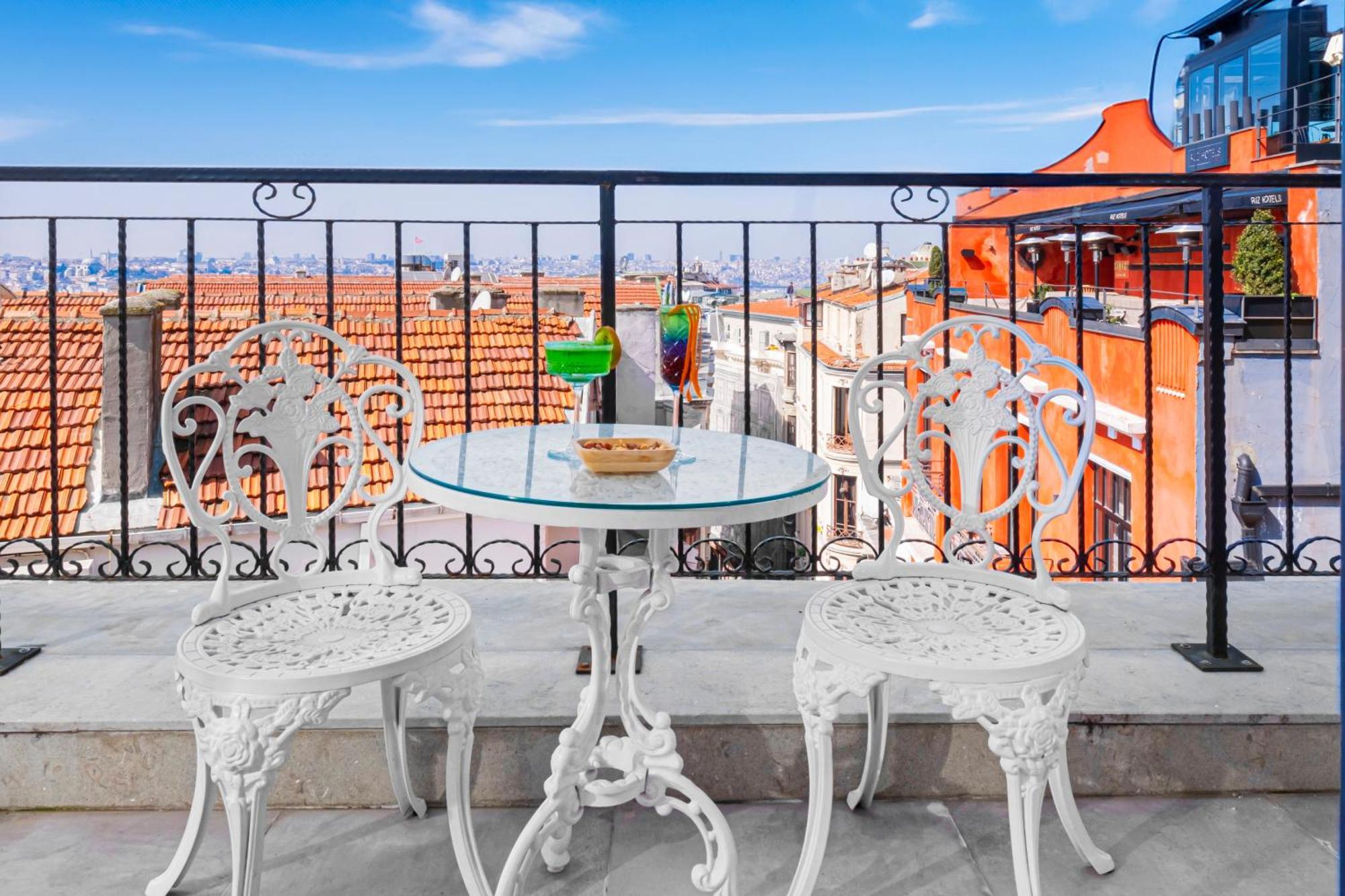Ring Stone Hotels Bosphorus - Special Class Istanbul Luaran gambar