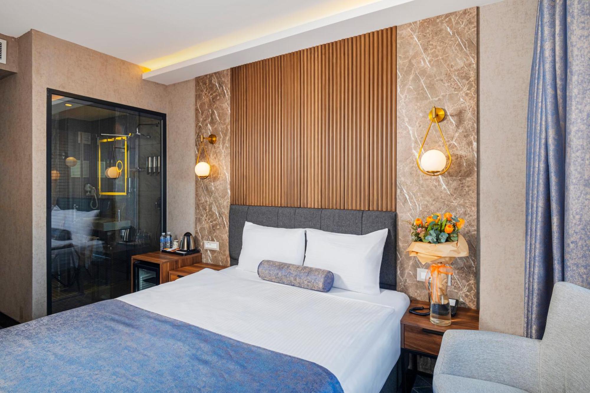 Ring Stone Hotels Bosphorus - Special Class Istanbul Luaran gambar