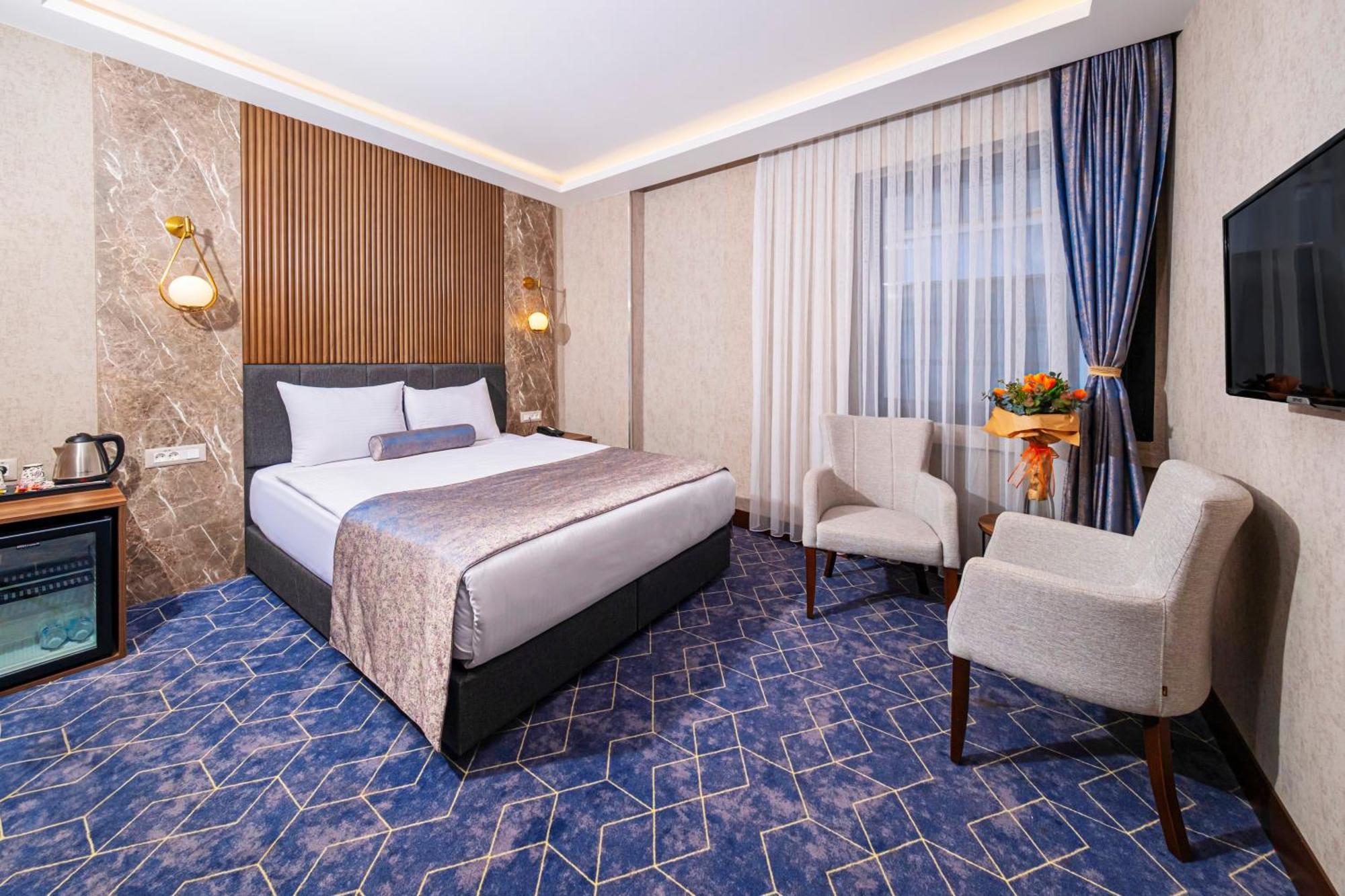 Ring Stone Hotels Bosphorus - Special Class Istanbul Luaran gambar