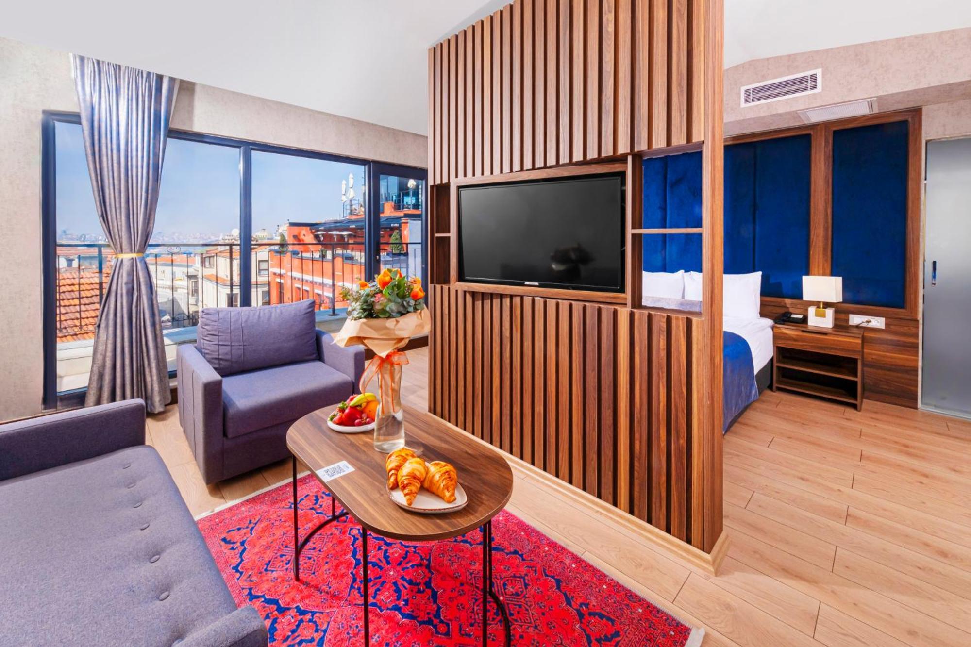 Ring Stone Hotels Bosphorus - Special Class Istanbul Luaran gambar