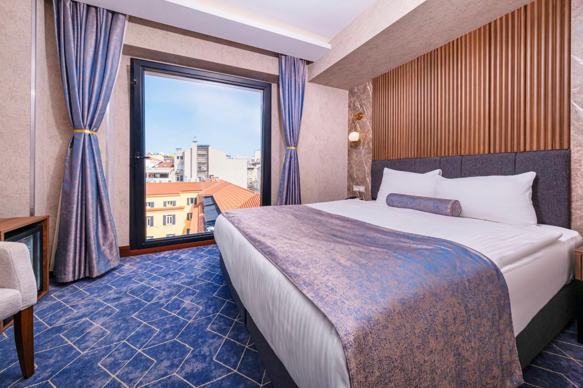 Ring Stone Hotels Bosphorus - Special Class Istanbul Luaran gambar