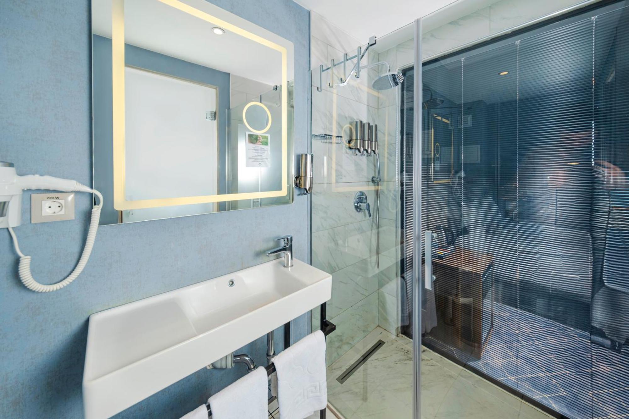 Ring Stone Hotels Bosphorus - Special Class Istanbul Luaran gambar