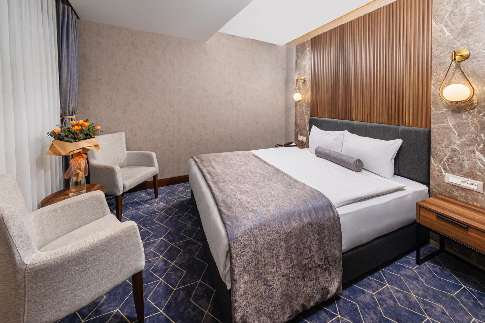 Ring Stone Hotels Bosphorus - Special Class Istanbul Luaran gambar