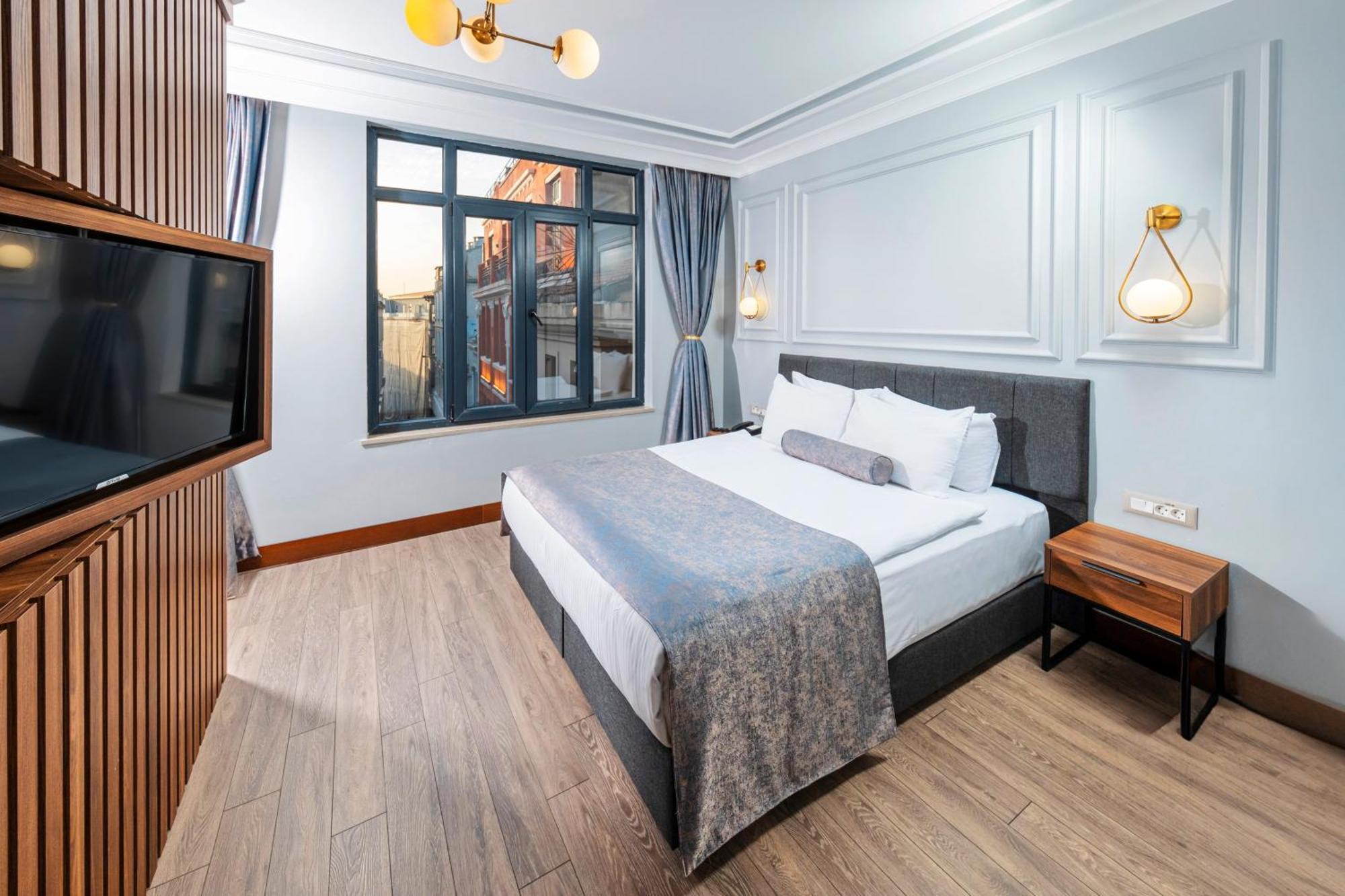 Ring Stone Hotels Bosphorus - Special Class Istanbul Luaran gambar