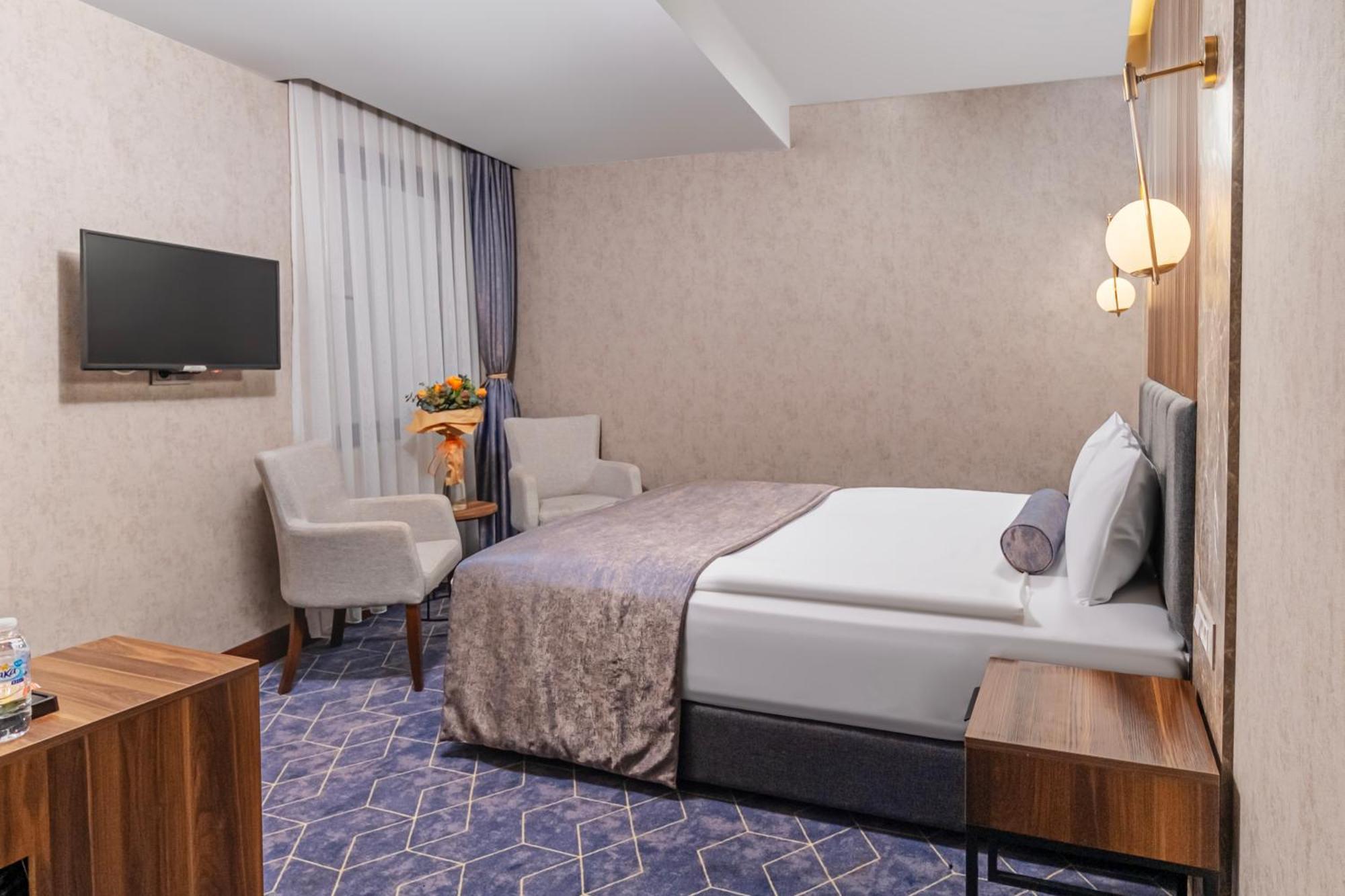 Ring Stone Hotels Bosphorus - Special Class Istanbul Luaran gambar