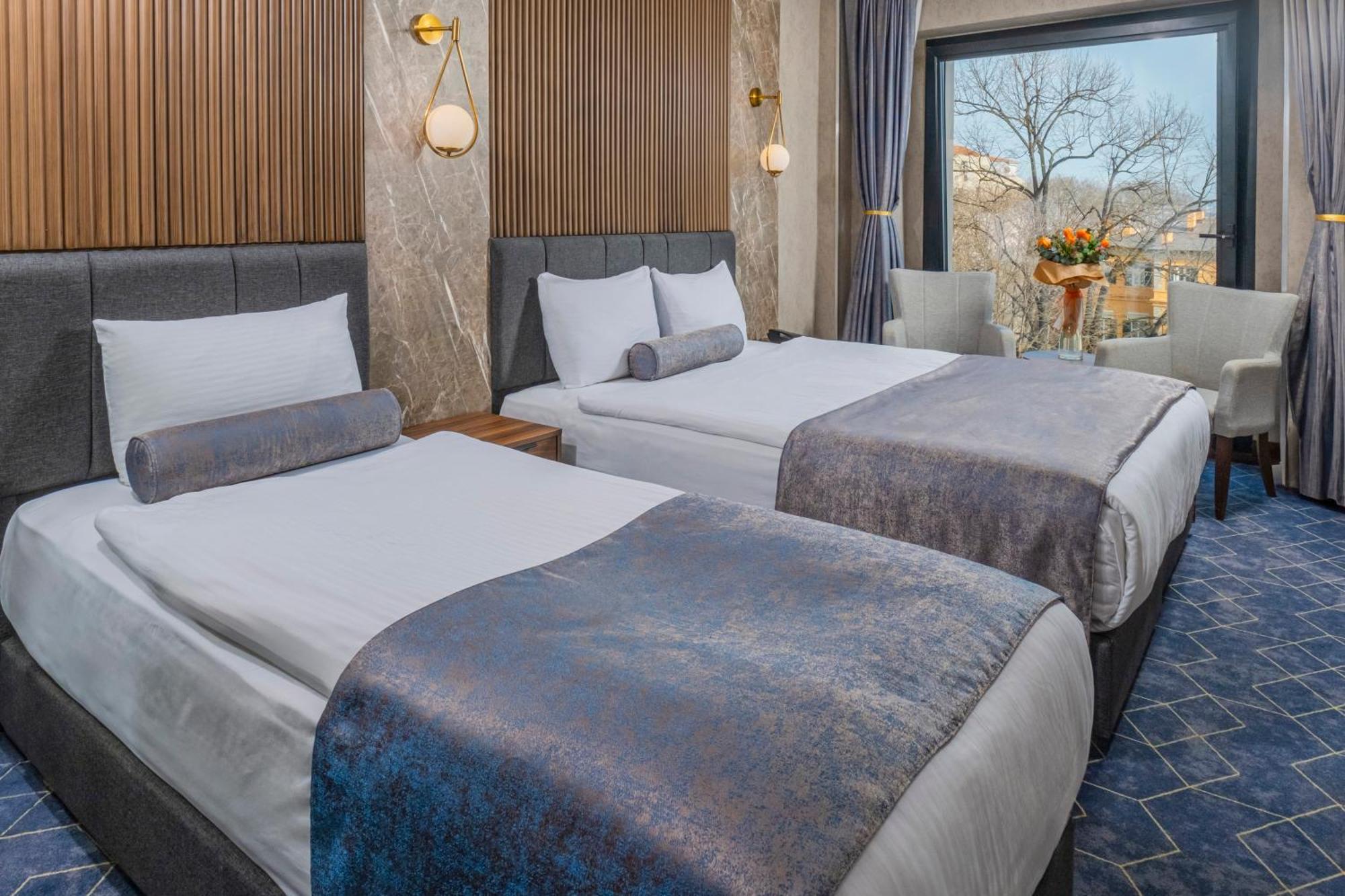 Ring Stone Hotels Bosphorus - Special Class Istanbul Luaran gambar