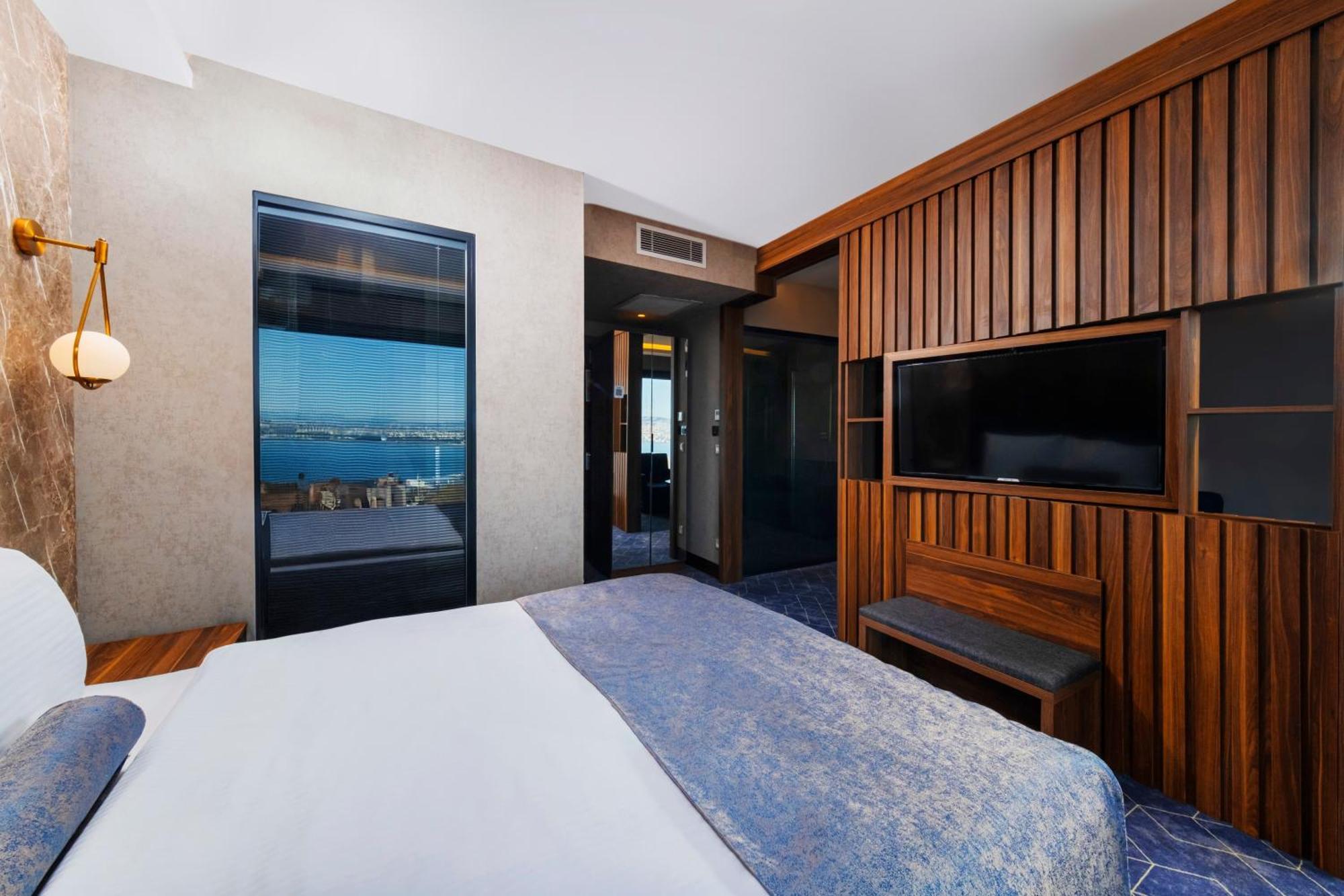 Ring Stone Hotels Bosphorus - Special Class Istanbul Luaran gambar