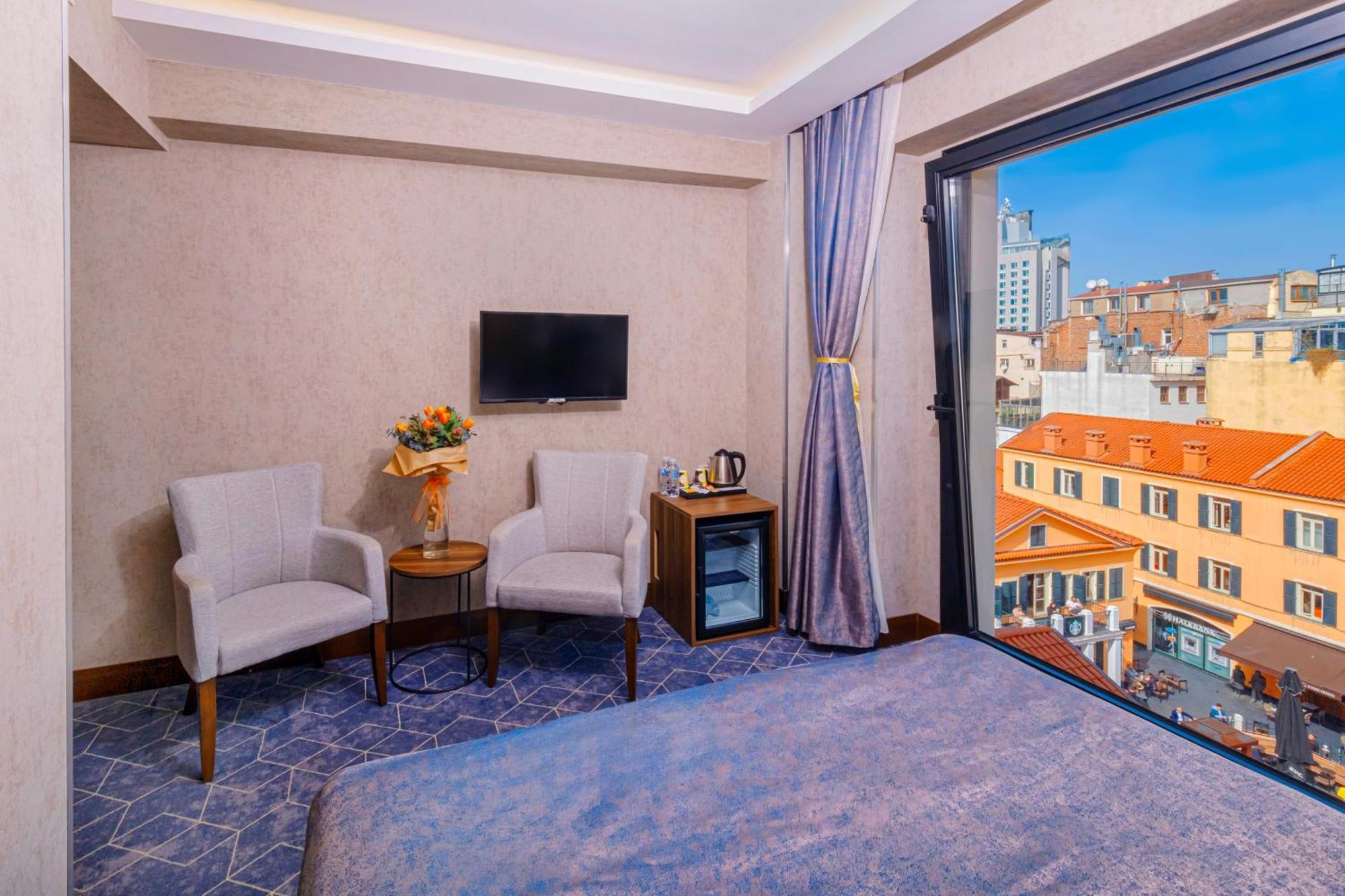 Ring Stone Hotels Bosphorus - Special Class Istanbul Luaran gambar