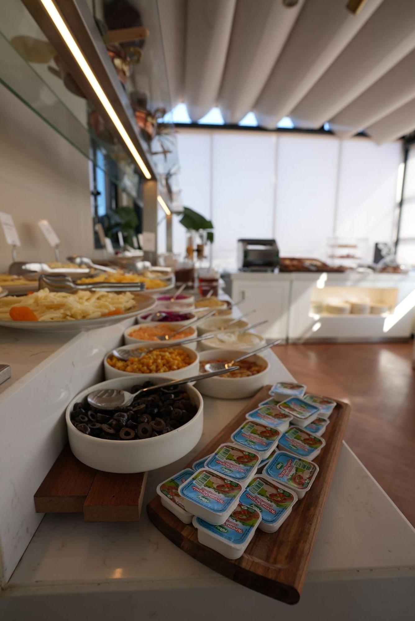 Ring Stone Hotels Bosphorus - Special Class Istanbul Luaran gambar